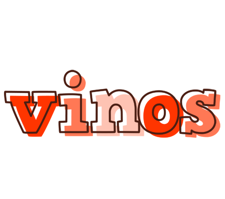Vinos paint logo