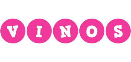 Vinos poker logo