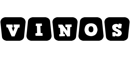 Vinos racing logo