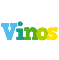 Vinos rainbows logo