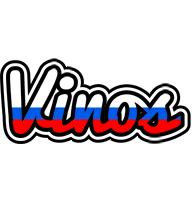 Vinos russia logo