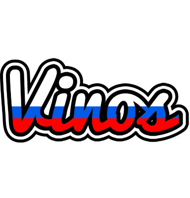 Vinos russia logo