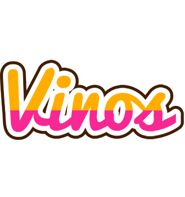 Vinos smoothie logo