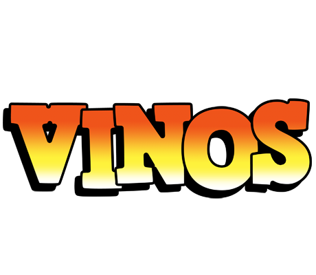 Vinos sunset logo
