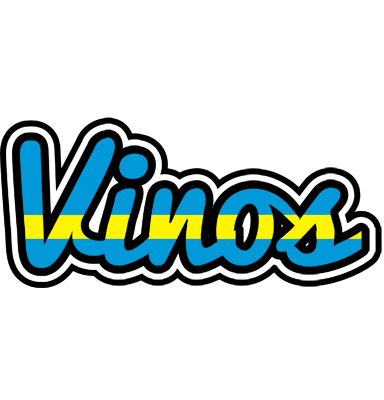 Vinos sweden logo