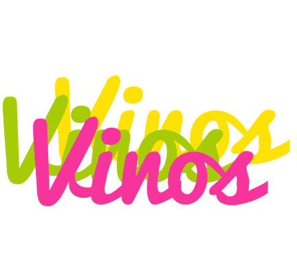 Vinos sweets logo