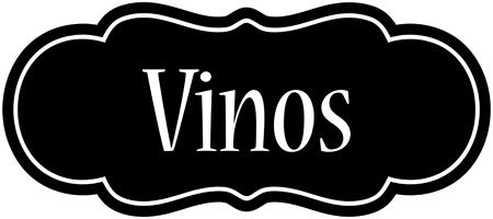 Vinos welcome logo