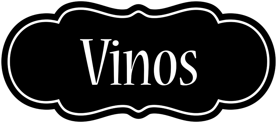 Vinos welcome logo