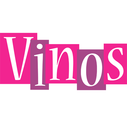Vinos whine logo