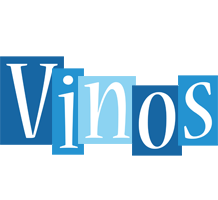 Vinos winter logo