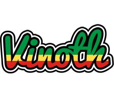 Vinoth african logo