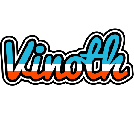 Vinoth america logo