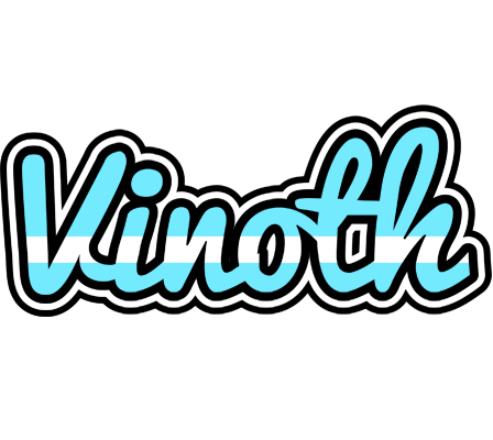 Vinoth argentine logo