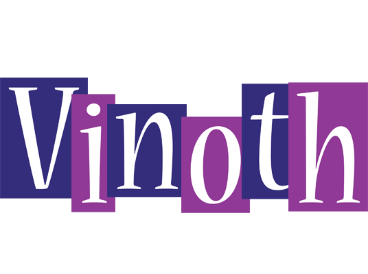 Vinoth autumn logo