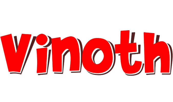 Vinoth basket logo