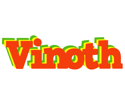 Vinoth bbq logo