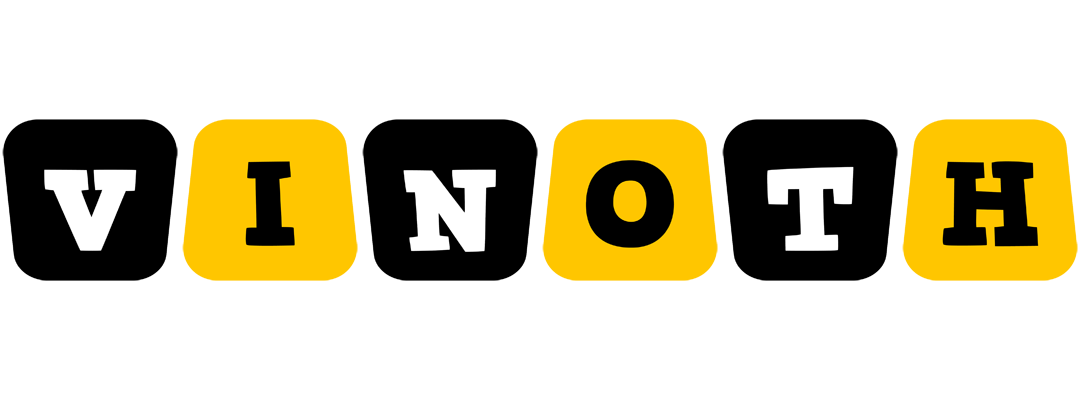 Vinoth boots logo