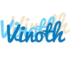 Vinoth breeze logo