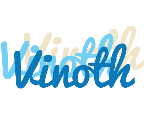 Vinoth breeze logo
