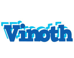 Vinoth business logo