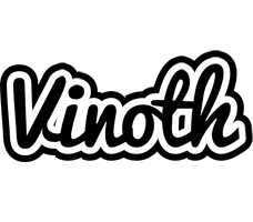 Vinoth chess logo