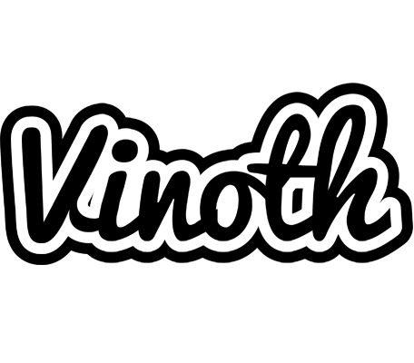 Vinoth chess logo