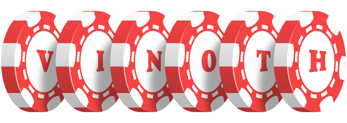 Vinoth chip logo
