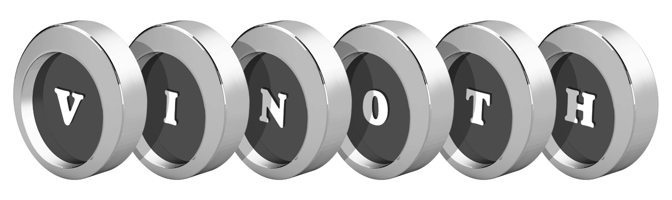 Vinoth coins logo