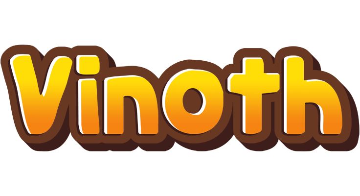 Vinoth cookies logo