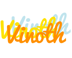 Vinoth energy logo