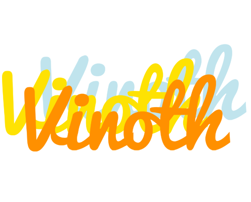 Vinoth energy logo