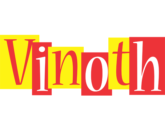 Vinoth errors logo
