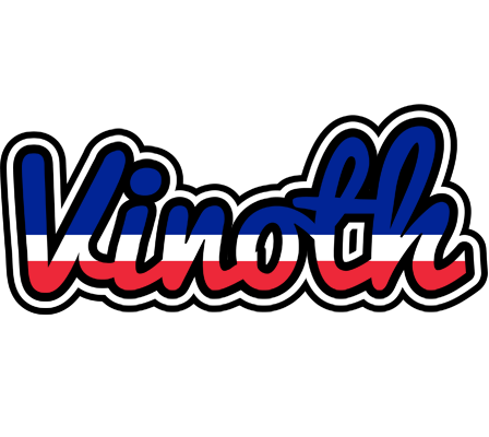 Vinoth france logo