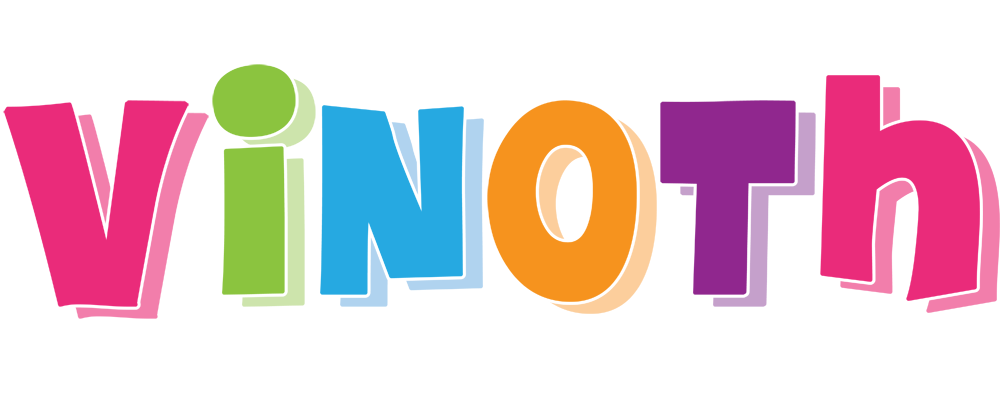 Vinoth friday logo