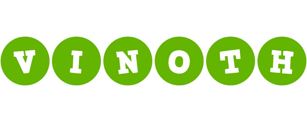 Vinoth games logo