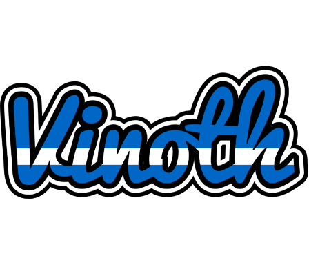 Vinoth greece logo