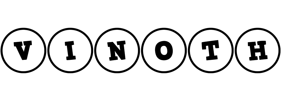 Vinoth handy logo