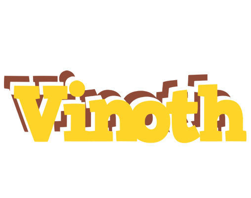 Vinoth hotcup logo