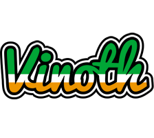 Vinoth ireland logo