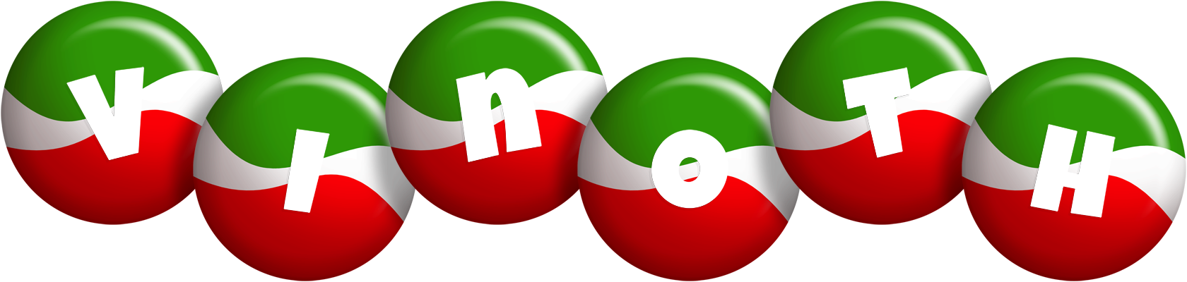 Vinoth italy logo