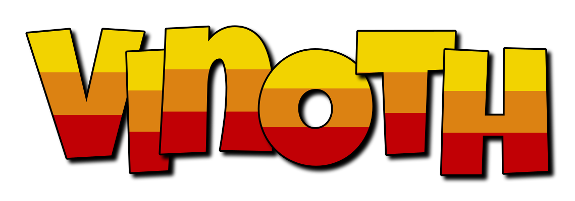 Vinoth jungle logo