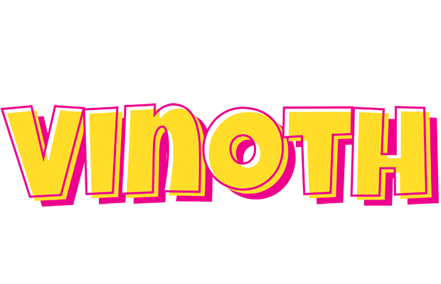 Vinoth kaboom logo