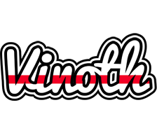 Vinoth kingdom logo
