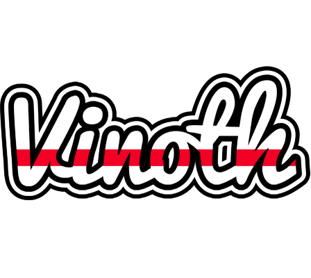 Vinoth kingdom logo