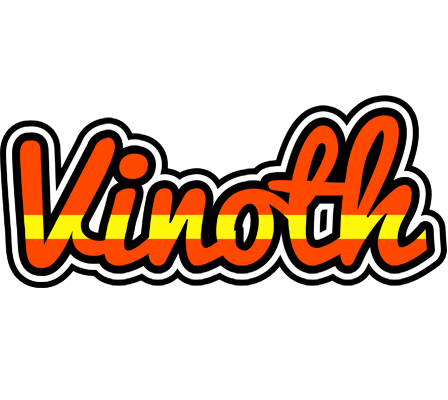 Vinoth madrid logo