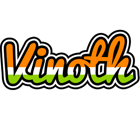 Vinoth mumbai logo