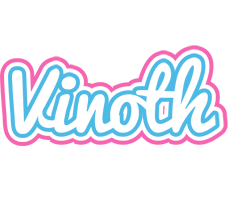 Vinoth outdoors logo