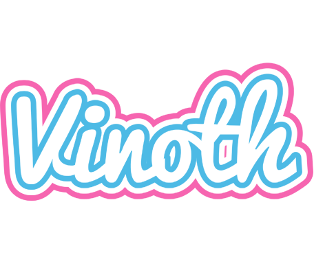 Vinoth outdoors logo