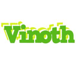 Vinoth picnic logo