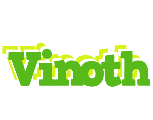 Vinoth picnic logo